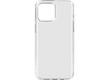 Avizar, Custodia Resistente Agli Urti In Morbido Silicone Per Iphone 15 Classico, Trasparente