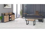 Mobili Per Ufficio Di Grandi Dimensioni Set Completo Studio Mobili Armadio Scrivania