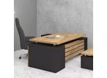 Scrivania Da Ufficio Mobili Da Studio Scrivania Per Computer Tavoli In Legno Mobili
