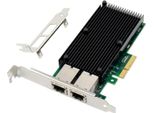 Microconnect MC-PCIE-X550 Netzwerkkarte Eingebaut Ethernet 10000 Mbit/S (MC-PCIE-X550)
