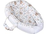Nido Per Bambini - 30X70 Cm - Blu,Marrone