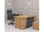 Mobili Per Ufficio Scrivania Studio Legno Scrivania Computer Tavolo Ufficio