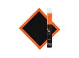Poly Pro Asciugamano In Microfibra Con Argilla, 30 X 30 Cm
