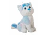 Peluche Husky Blu 60 Cm