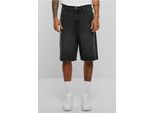 PáNské KraťAsy Urban Classics 90'S Heavy Denim Shorts Nero Slavato - 33