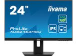 Iiyama Iiyama Prolite 24" Ips, Pannello Full Hd Con Classe Energetica B"