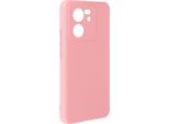 Avizar, Custodia Morbida Xiaomi 13T Pro Fast Cover Antiscivolo, Rosa