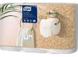 Tork 110406 Carta Igienica T4 Premium Extra Soft 4 Veli 6 Rotoli