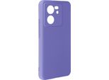 Avizar, Custodia Morbida Al Tatto Xiaomi 13T Pro Fast Cover Antiscivolo, Viola