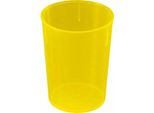Waca Coppa Del Becco Parte Inferiore, Giallo