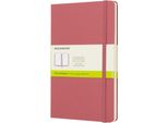 Moleskine - Taccuino "Classic L"", Copertina Rigida PF2954 (Taglia Unica) (Rosa)"