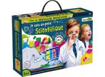 Juego De Ciencia Lisciani Giochi Sono Un Piccolo Scienziato Fr