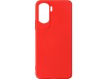 Avizar, Custodia Morbida Honor 90 Lite Fast Cover Antiscivolo, Rossa