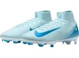 Nike Zoom Mercurial Superfly 10 Elite Fg Blu 9