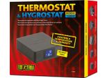 Exo Terra Termostato E Igrostato Con Timer 600W/100W