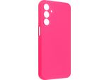 Avizar, Custodia Morbida Al Tatto Galaxy A25 5G Fast Cover Antiscivolo, Rosa