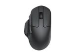Mouse Da Gioco Senza Fili Keychron M7 1000Hz (Nero) [M7-A1].