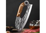 Mannaia Da Cucina BE-33028 - Marrone KP33028