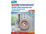 Tesa Nastro Biadesivo Powerbond 1,5 M X 19 Mm Trasparente