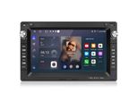 2+64G Carplay Pro Vw Polo 9N Golf Jetta MK4 Passat T5 Autoradio 13 Autoradio Gps Navi Wifi Bt Usb Rds Dab+
