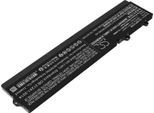 Techtek Batteria Notebook Compatibile Con [Dell] Precision 7670 Sostituisce NWDC0, Per Rcvvt, Per X26RT
