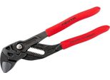 Pinza 180Mm Con Ganasce Diritte 0-40Mm Siko Festa Crv
