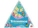 Gioco Da Tavolo Goliath Triominos Junior Travel