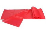 Merco Yoga Stretch 1500 Fitness Gomma Rosso Confezione Da 1