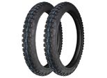 2X Reifen Enduro Motocross Citomerx D982 2.25-17 (2 1/4 X 17) 33L Tt