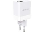 Muvit For Change 45W Usb-C Charger Trasparente Trasparente Taglia Unica
