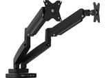 J5Create Ergonomic Dual-Monitor Mount Mount With Docking Station (Jtsa302-N)