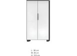 Armadio Da Ufficio Bianco Mobili Da Studio Credenza Di Design Moderna