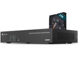 TP-LINK Vigi NVR1004H-4P 4 Canali Poe+ - Telecamera Di Rete