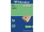 Sacchetti Per Aspirapolvere Electrolux 6102 P Menalux