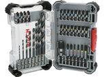 Bosch 2608521U81 Bosch Pro Impact Bohrer- Und Bit-Set, 35-Teilig