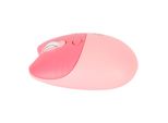Mouse Wireless Per Gatti 2.4G – Ricevitore Usb, 3 Livelli Dpi, Silenzioso, Portatile, Per Laptop M3, Computer, Rosa Sakura