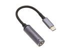 Cavo Da Cc A Tipo C Cavo Da Tipo C A DC2507 Cavo Da 2,5 Mm A Tipo C Adattatore Da Usb C A Cc Da 2,5 Mm Presa Cc A Spina Di Tipo C Cavo Da Tipo C A Cc