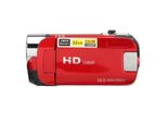 Videocamera Digitale, Fotocamera Digitale Da 16MP, Videocamera Hd, Fotocamera Hd Da 2,4 Pollici, Fotocamera Con Schermo Ruotabile, Videocamera Registratore