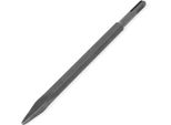 Eberth Scalpello A Punta In Metallo Duro Con Gambo Per Trapano Sds Plus, Lunghezza Totale 250 Mm, Diametro 13 Mm, Scalpello Sds Universale Per Demolizione