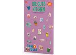 Oggetti Di Carta In Miniatura Sam & Julia: Set Cucina Fai Da Te