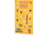 Oggetti Di Carta In Miniatura Sam & Julia: Set Fai Da Te Per La Cameretta Del Bambino