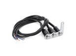 Interruttore Del Manubrio, Interruttore Del Faro Del Motociclo, Pulsante Della Luce Del Manubrio, Pulsante Del Segnale Di Svolta, Interruttore Impermeabile Del Manubrio, Accessorio Della Motocicletta