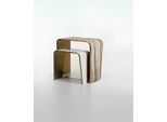Tavolino Da Salotto Arredo Divano Tavolo Design Bizzotto Tavoli Set 2X Italia