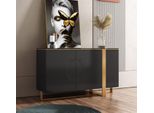 Cassettiera In Legno Credenza Mobili Cassettiera Credenza Moderna