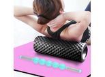Rullo Muscolare, Bastone Per Lo Yoga, Bastone A Sfera Appuntita, Bastone Per La Fascia, Rullo Per Il Massaggio Muscolare