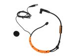 Microfono Headworn, Microfono A Condensatore Headworn, Microfono A Condensatore Per Cuffie, Microfono Per Cuffie, Microfono Per Cuffie Da Fitness, Microfono Per Cuffie Da Allenamento