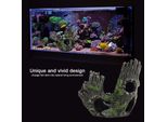 Acquario Driftwood, Tronco D'acquario, Decorazione Tronco D'acquario, Tronco D'albero D'acquario, Tronco Di Resina D'acquario