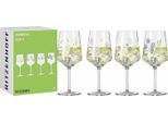 Ritzenhoff AperitifgläSer 4Er Set Sommertau Hugo R. F25, Kristallglas, 544 Ml, 6041007
