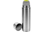 Ibili Bottiglia Thermos Da 1200 Ml In Acciaio Inox Argento Argento Taglia Unica