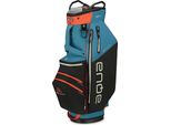 Borsa Da Carrello Big Max Aqua Ipx Tour Blu/Nero/Arancione